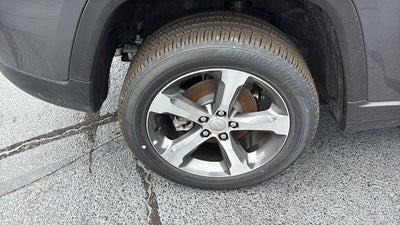 2026 Jeep Grand Cherokee GRAND CHEROKEE LIMITED 4X2