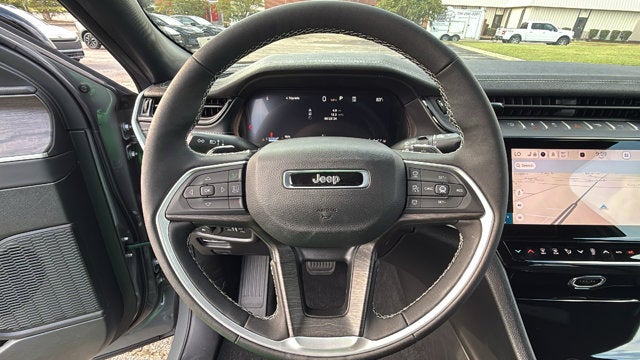 2027 Jeep Grand Cherokee GRAND CHEROKEE LIMITED 4X2