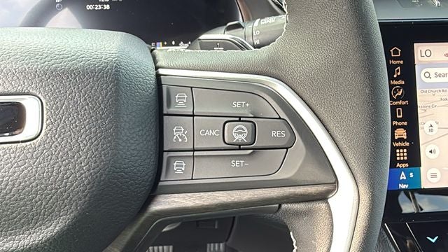 2027 Jeep Grand Cherokee GRAND CHEROKEE LIMITED 4X2