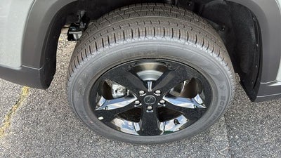 2027 Jeep Grand Cherokee GRAND CHEROKEE LIMITED 4X2