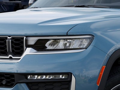 2026 Jeep Grand Cherokee GRAND CHEROKEE LIMITED 4X2