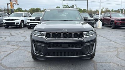 2026 Jeep Grand Cherokee GRAND CHEROKEE LIMITED 4X2