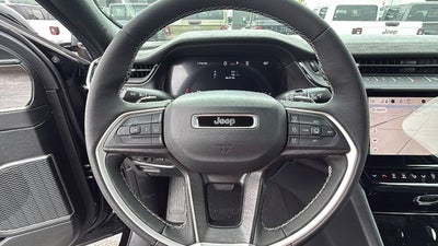 2026 Jeep Grand Cherokee GRAND CHEROKEE LIMITED 4X2