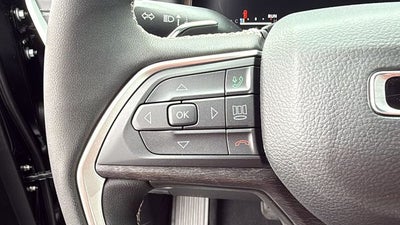 2026 Jeep Grand Cherokee GRAND CHEROKEE LIMITED 4X2