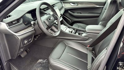 2026 Jeep Grand Cherokee GRAND CHEROKEE LIMITED 4X2