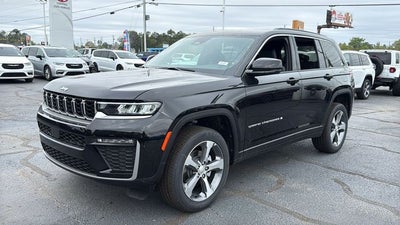 2026 Jeep Grand Cherokee GRAND CHEROKEE LIMITED 4X2