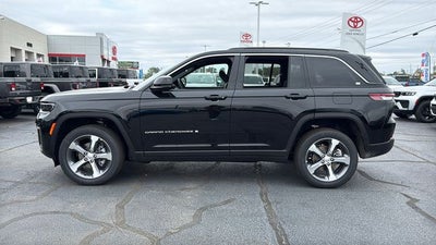 2026 Jeep Grand Cherokee GRAND CHEROKEE LIMITED 4X2