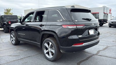 2026 Jeep Grand Cherokee GRAND CHEROKEE LIMITED 4X2