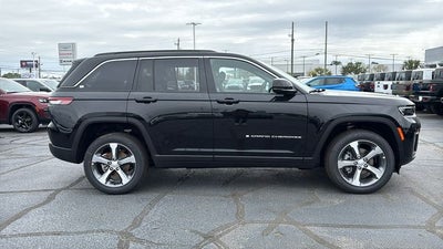 2026 Jeep Grand Cherokee GRAND CHEROKEE LIMITED 4X2