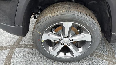 2026 Jeep Grand Cherokee GRAND CHEROKEE LIMITED 4X2