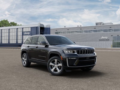2026 Jeep Grand Cherokee GRAND CHEROKEE LIMITED 4X2