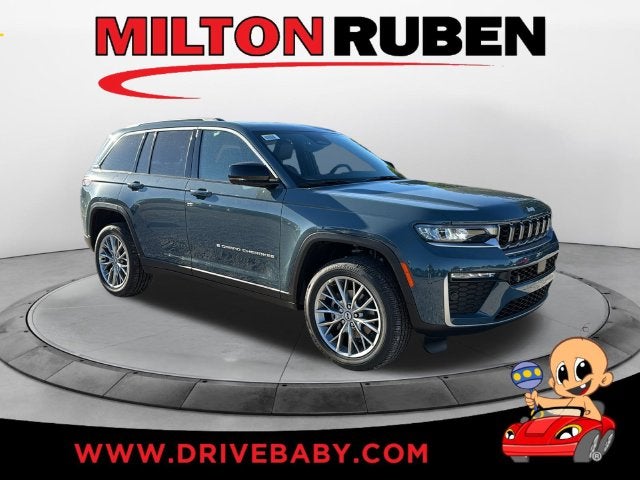 2027 Jeep Grand Cherokee GRAND CHEROKEE LIMITED 4X2