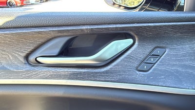 2027 Jeep Grand Cherokee GRAND CHEROKEE LIMITED 4X2