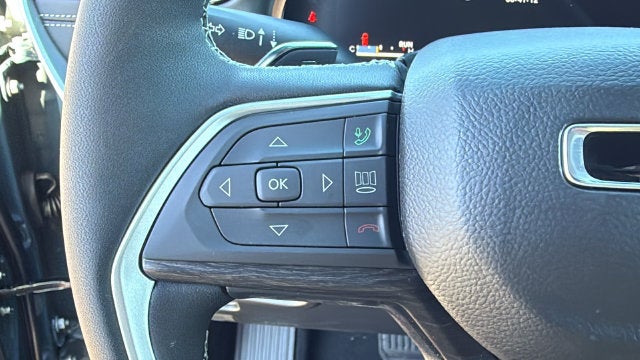 2027 Jeep Grand Cherokee GRAND CHEROKEE LIMITED 4X2