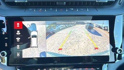 2027 Jeep Grand Cherokee GRAND CHEROKEE LIMITED 4X2
