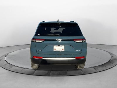 2027 Jeep Grand Cherokee GRAND CHEROKEE LIMITED 4X2
