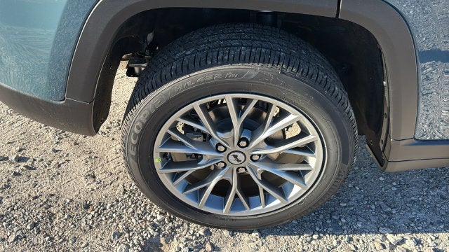 2027 Jeep Grand Cherokee GRAND CHEROKEE LIMITED 4X2