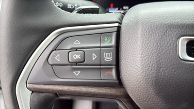 2027 Jeep Grand Cherokee GRAND CHEROKEE LIMITED 4X2