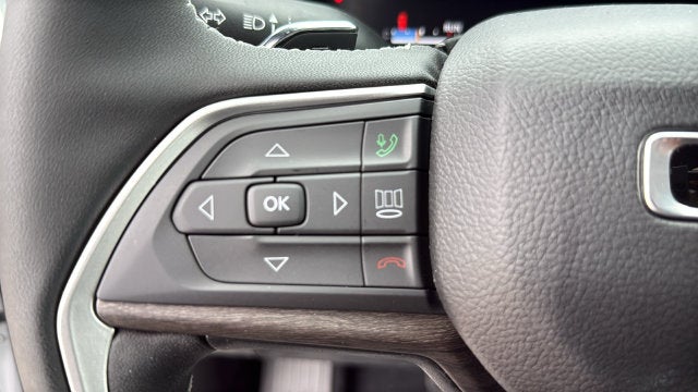 2027 Jeep Grand Cherokee GRAND CHEROKEE LIMITED 4X2