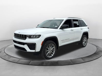 2027 Jeep Grand Cherokee GRAND CHEROKEE LIMITED 4X2