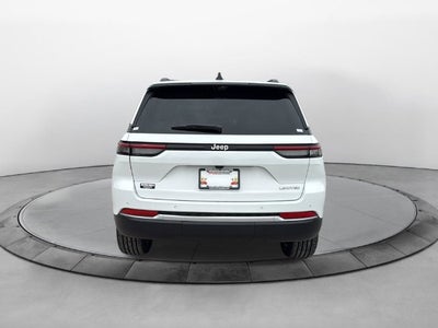 2027 Jeep Grand Cherokee GRAND CHEROKEE LIMITED 4X2