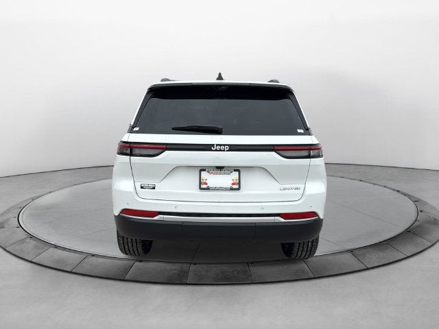2027 Jeep Grand Cherokee GRAND CHEROKEE LIMITED 4X2