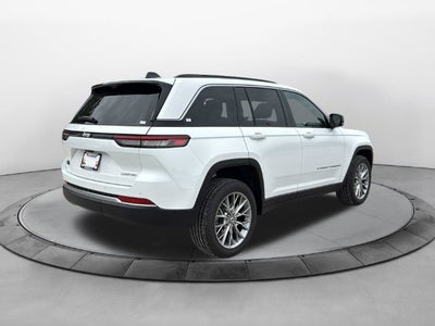 2027 Jeep Grand Cherokee GRAND CHEROKEE LIMITED 4X2