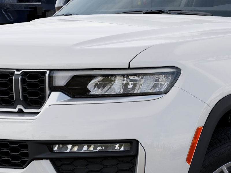 2027 Jeep Grand Cherokee GRAND CHEROKEE LIMITED 4X2