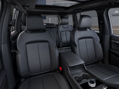 2027 Jeep Grand Cherokee GRAND CHEROKEE LIMITED 4X2