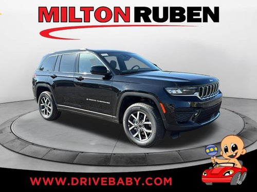 2027 Jeep Grand Cherokee GRAND CHEROKEE LAREDO X 4X4