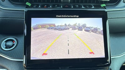 2027 Jeep Grand Cherokee GRAND CHEROKEE LAREDO X 4X4