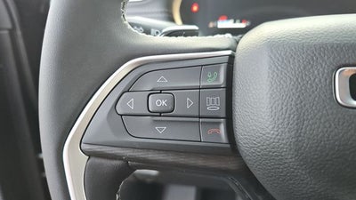 2027 Jeep Grand Cherokee Laredo