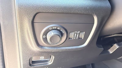 2027 Jeep Grand Cherokee GRAND CHEROKEE LAREDO X 4X4