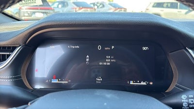 2027 Jeep Grand Cherokee GRAND CHEROKEE LAREDO X 4X4