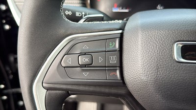 2027 Jeep Grand Cherokee GRAND CHEROKEE LAREDO X 4X4
