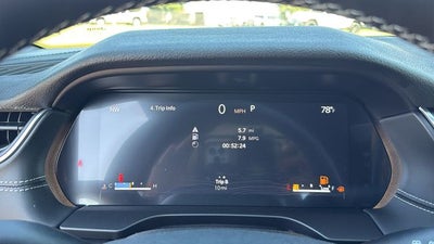 2027 Jeep Grand Cherokee GRAND CHEROKEE LAREDO X 4X4