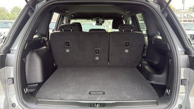 2027 Jeep Grand Cherokee GRAND CHEROKEE LAREDO 4X4