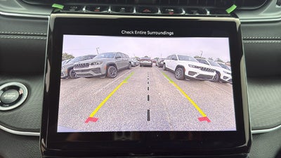 2027 Jeep Grand Cherokee GRAND CHEROKEE LAREDO 4X4