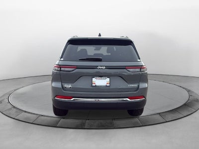 2027 Jeep Grand Cherokee GRAND CHEROKEE LAREDO 4X4