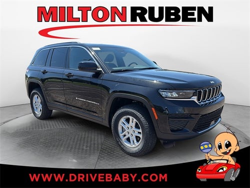 2025 Jeep Grand Cherokee GRAND CHEROKEE LAREDO 4X4