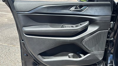 2025 Jeep Grand Cherokee GRAND CHEROKEE LAREDO 4X4