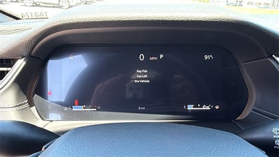 2025 Jeep Grand Cherokee GRAND CHEROKEE LAREDO 4X4