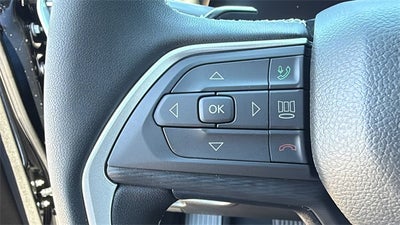 2025 Jeep Grand Cherokee GRAND CHEROKEE LAREDO 4X4