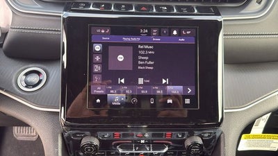 2026 Jeep Grand Cherokee GRAND CHEROKEE LAREDO X 4X4