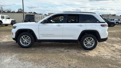 2026 Jeep Grand Cherokee GRAND CHEROKEE LAREDO X 4X4