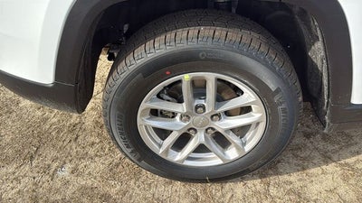 2026 Jeep Grand Cherokee GRAND CHEROKEE LAREDO X 4X4