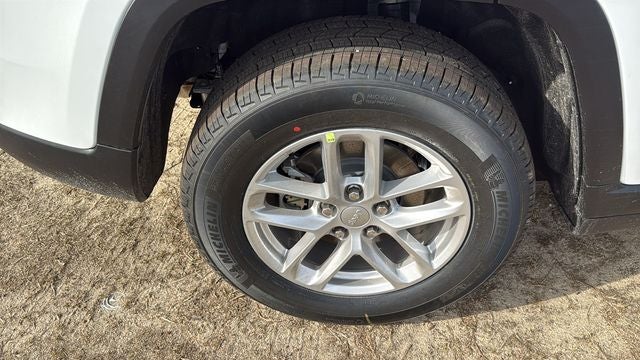 2026 Jeep Grand Cherokee GRAND CHEROKEE LAREDO X 4X4