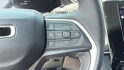 2026 Jeep Grand Cherokee GRAND CHEROKEE LAREDO X 4X4