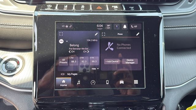2026 Jeep Grand Cherokee GRAND CHEROKEE LAREDO X 4X4