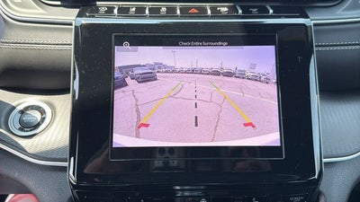 2026 Jeep Grand Cherokee GRAND CHEROKEE LAREDO X 4X4